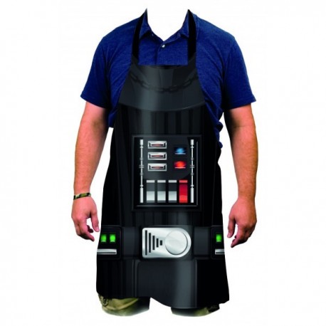 Delantal Darth Vader
