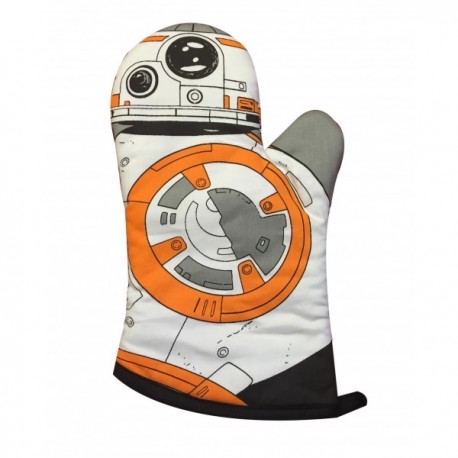 Manopla de horno BB-8