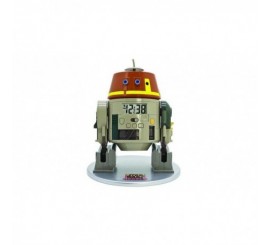 Despertador proyector Chopper