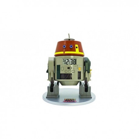Despertador proyector Chopper