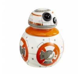 Copa BB-8 para huevo escalfado