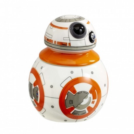 Copa BB-8 para huevo escalfado