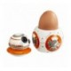 Copa BB-8 para huevo escalfado