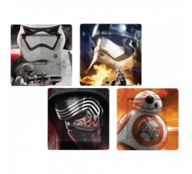 Set de platos Episodio VII