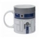 Taza con R2-D2 impreso