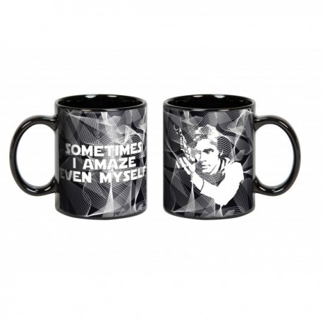 Taza mensaje Han Solo