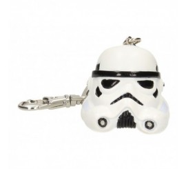 Llavero casco Stormtrooper 3D