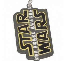 Llavero logo Star Wars Episodio VII