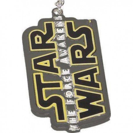 Llavero logo Star Wars Episodio VII