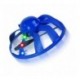 MicroUFO R/C Azul