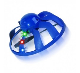 MicroUFO R/C Azul