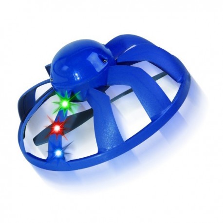 MicroUFO R/C Azul