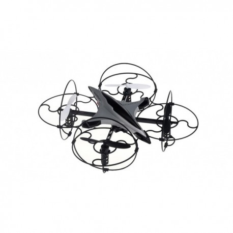 Nanodrone Evolution