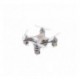 Microdrone plata