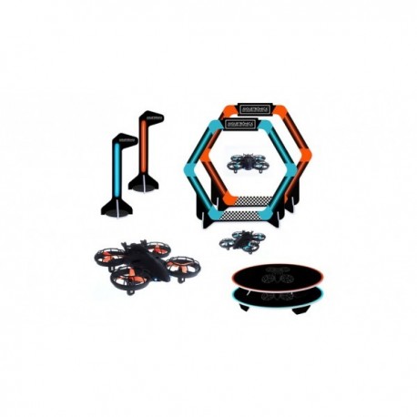 Racing Drone Game