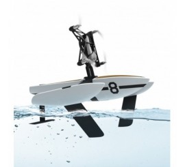 Drone Hydrofoil Blanco