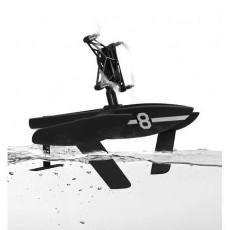 Drone Hydrofoil Negro