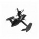 Drone Hydrofoil Negro