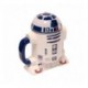 Taza Cerámica 3D R2D2