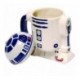 Taza Cerámica 3D R2D2