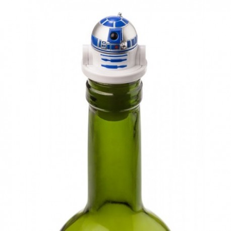 Tapón de botellas R2D2