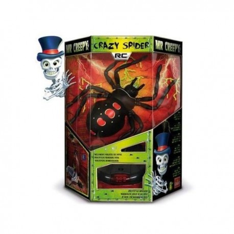 Araña Trepadora